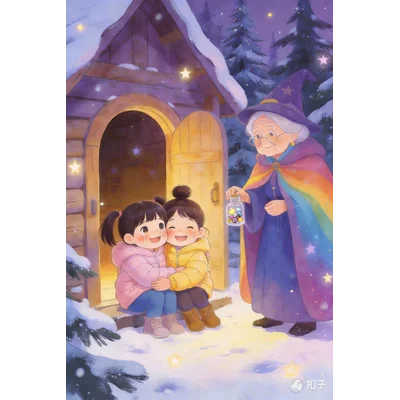 莉莉和欣欣的小秘密