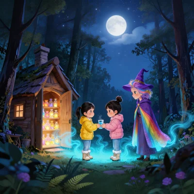 欣欣的安慰小手帕