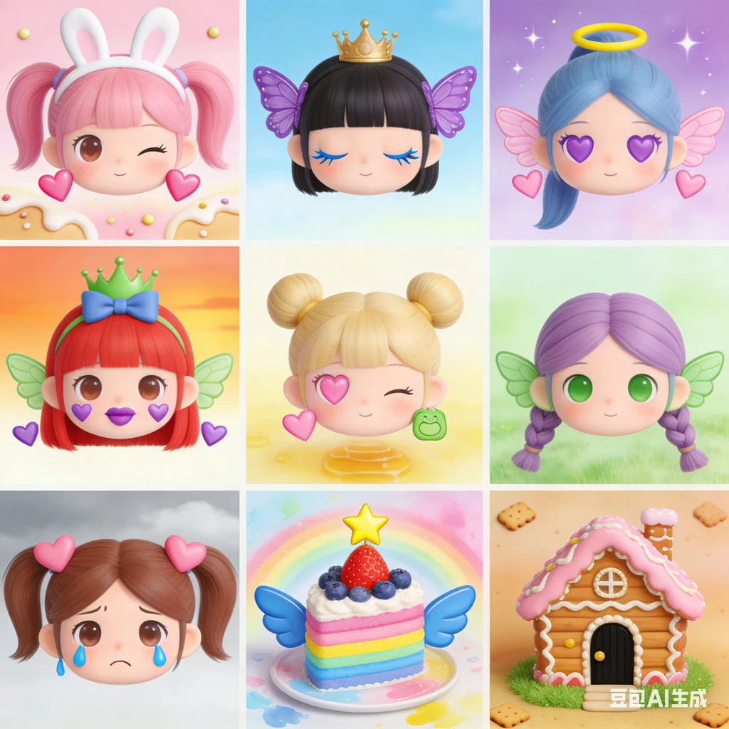 夜空小信使的美好礼物